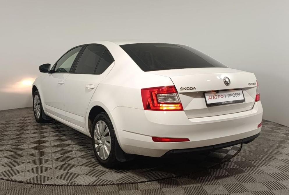 Skoda Octavia III (A7) Волгоград  - изображение 5