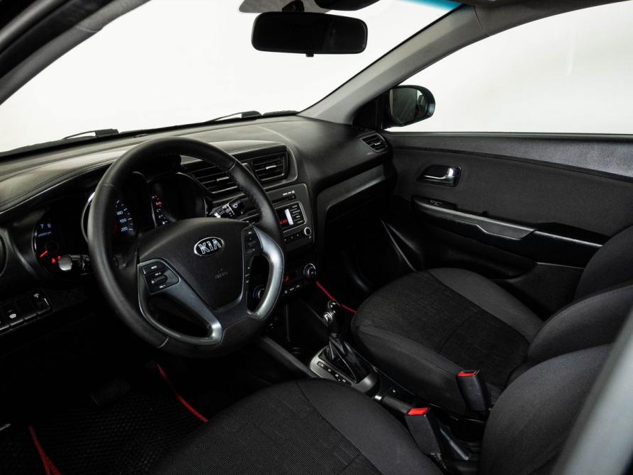 Kia Rio III Рестайлинг Казань  - изображение 5
