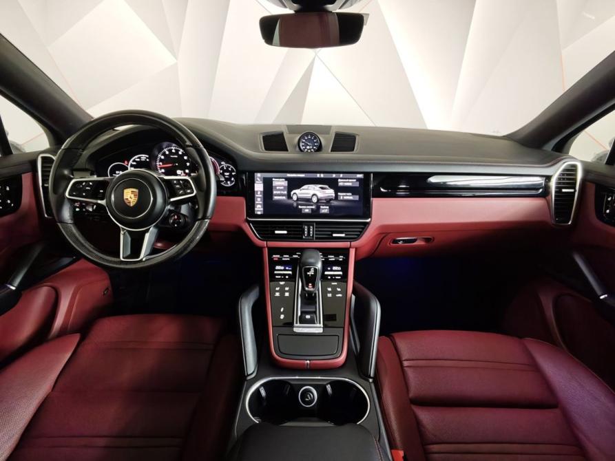 Porsche Cayenne III Москва  - изображение 14
