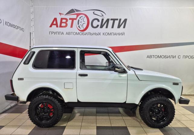 Lada (ВАЗ) 2121 (4x4) I Рестайлинг с пробегом 1999 года, цена 280 000 рублей, 313000 км, внедорожник, Автокод Объявления