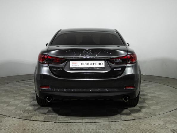 Mazda 6 III (GJ) Рестайлинг с пробегом 2018 года, цена 1 849 700 рублей, 171427 км, седан, Автокод Объявления