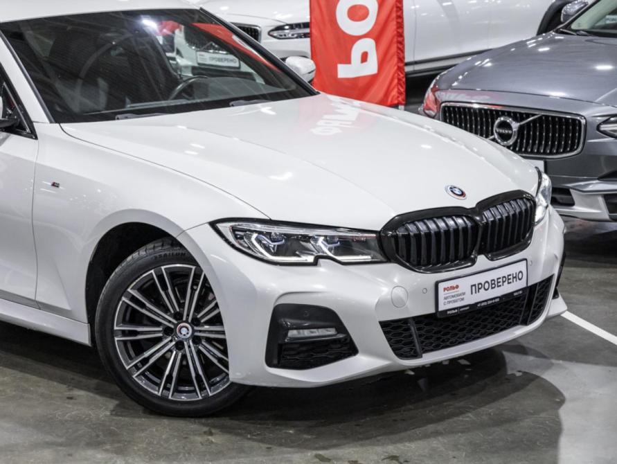 BMW 3 серии VII (G2x) Санкт-Петербург  - изображение 8