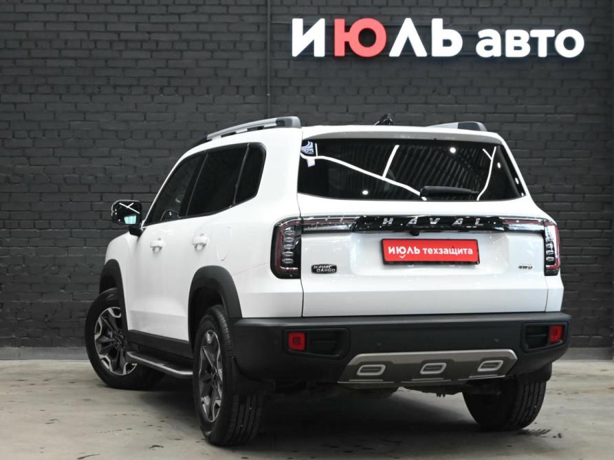 Haval Dargo I Екатеринбург  - изображение 4