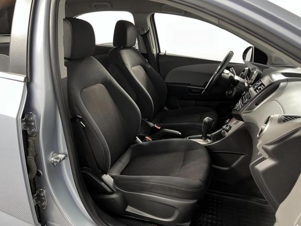 Chevrolet Aveo II с пробегом 2013 года, цена 615 000 рублей, 210105 км, седан, Автокод Объявления