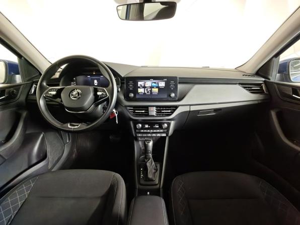 Skoda Rapid II с пробегом 2022 года, цена 1 809 000 рублей, 45415 км, лифтбек, Автокод Объявления