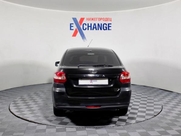 Lada (ВАЗ) Granta I с пробегом 2014 года, цена 325 000 рублей, 154492 км, лифтбек, Автокод Объявления