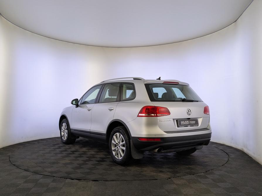 Volkswagen Touareg II Москва  - изображение 7