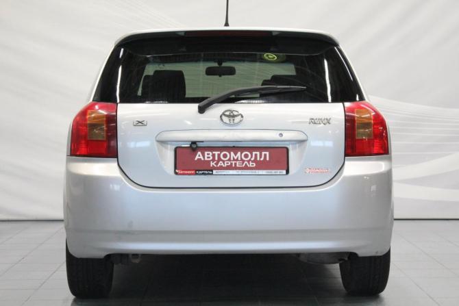 Toyota Corolla IX (E120 E130) с пробегом 2001 года, цена 439 000 рублей, 304444 км, хэтчбек, Автокод Объявления