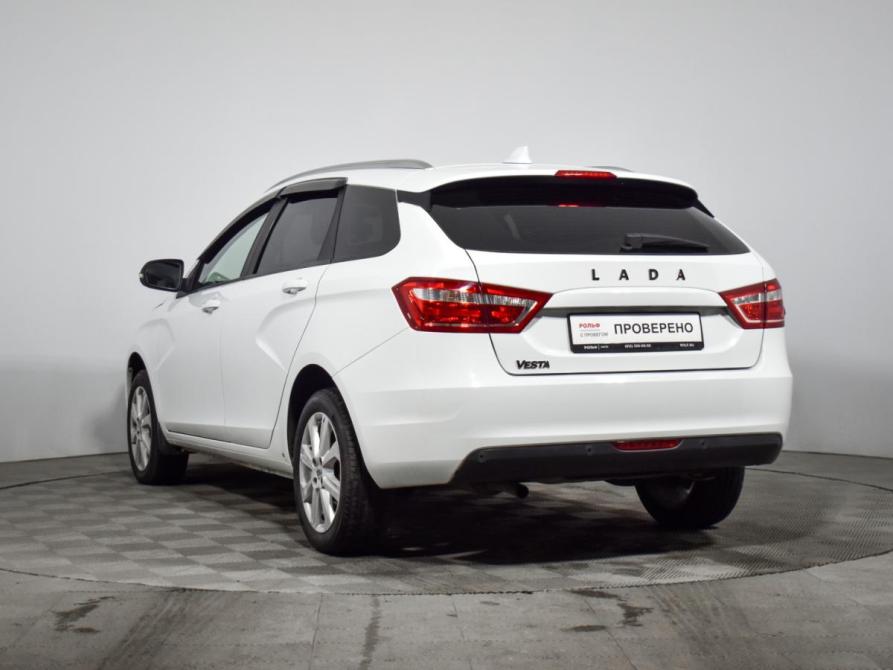 Lada (ВАЗ) Vesta I Санкт-Петербург  - изображение 8