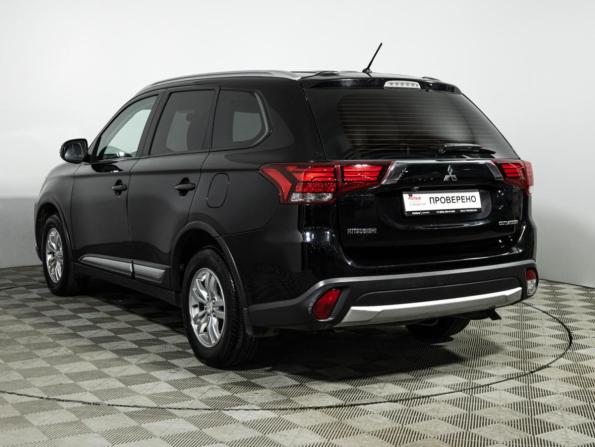 Mitsubishi Outlander III Рестайлинг 2 с пробегом 2015 года, цена 1 549 777 рублей, 174010 км, внедорожник, Автокод Объявления