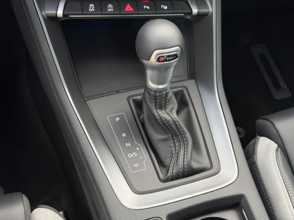 Audi Q3 II (F3) с пробегом 2026 года, цена 3 750 000 рублей, 25 км, внедорожник, Автокод Объявления