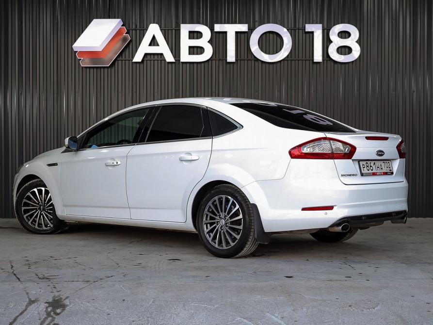 Ford Mondeo IV Рестайлинг Ижевск  - изображение 4