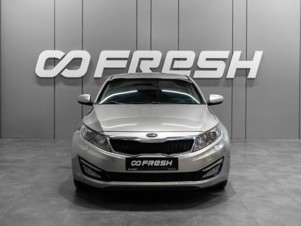 Kia Optima III с пробегом 2012 года, цена 1 199 000 рублей, 183026 км, седан, Автокод Объявления