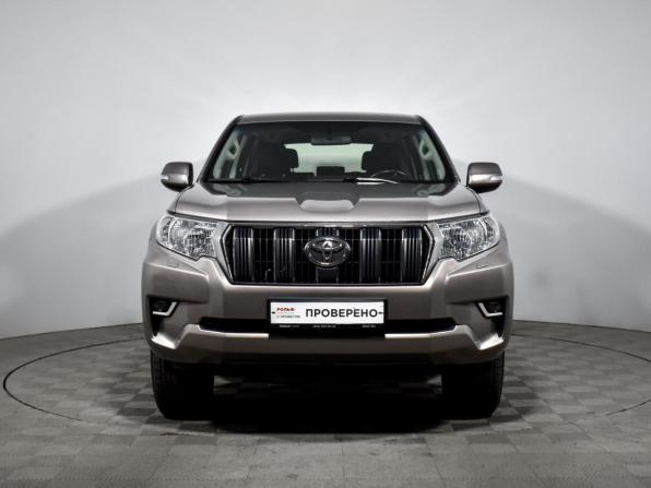 Toyota Land Cruiser Prado 150 Series Рестайлинг 2 с пробегом 2019 года, цена 4 519 000 рублей, 99609 км, внедорожник, Автокод Объявления