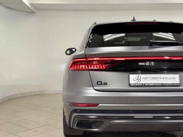 Audi Q8 I (4M) с пробегом 2021 года, цена 7 990 000 рублей, 35539 км, внедорожник, Автокод Объявления