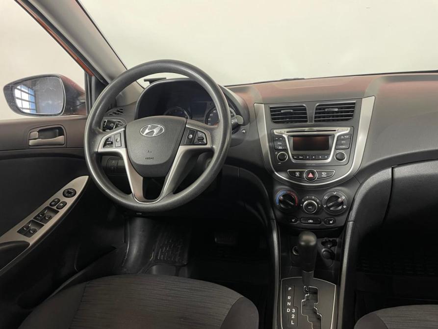 Hyundai Solaris I Рестайлинг Воронеж  - изображение 13