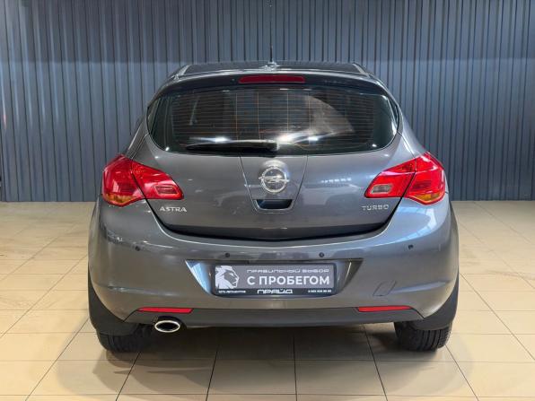 Opel Astra J с пробегом 2011 года, цена 659 900 рублей, 186000 км, хэтчбек, Автокод Объявления