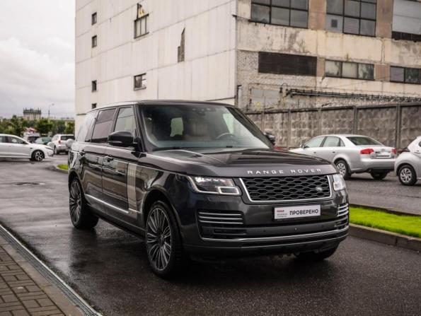Land Rover Range Rover IV Рестайлинг с пробегом 2019 года, цена 6 950 000 рублей, 164549 км, внедорожник, Автокод Объявления
