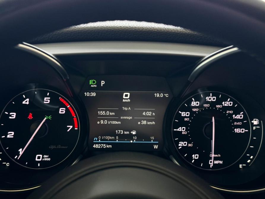 Alfa Romeo Giulia II (952) Рестайлинг Тверь  - изображение 15