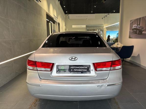 Hyundai Sonata V (NF) Рестайлинг с пробегом 2008 года, цена 600 000 рублей, 289143 км, седан, Автокод Объявления