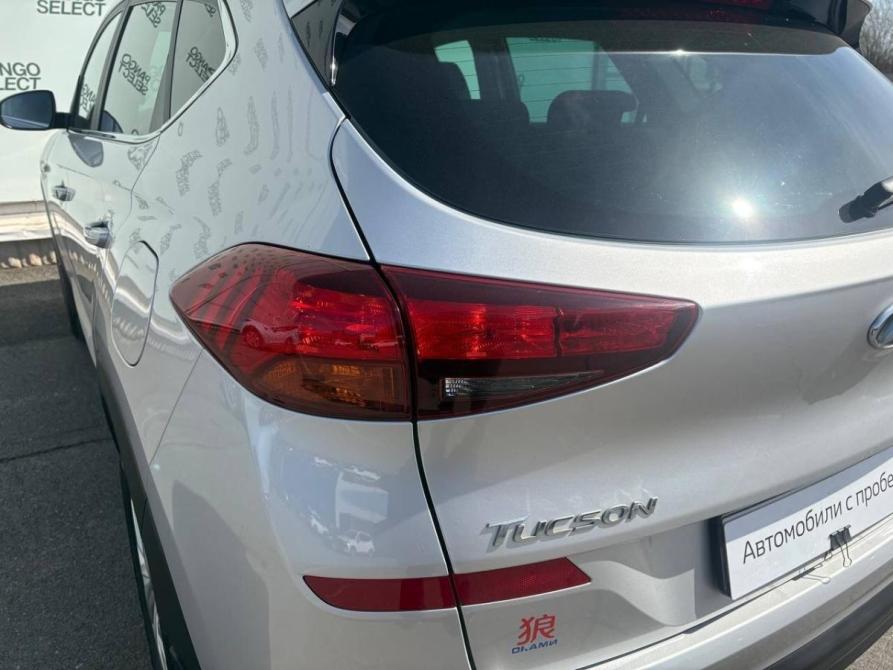 Hyundai Tucson III Рестайлинг Нижний Тагил  - изображение 9