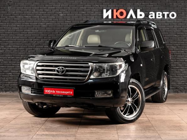 Toyota Land Cruiser 200 Series с пробегом 2011 года, цена 3 250 000 рублей, 376581 км, внедорожник, Автокод Объявления