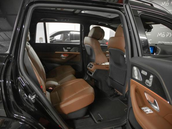 Новый Mercedes-Benz GLS II (X167) Рестайлинг 2026 года, цена 17 411 460 рублей, внедорожник, Автокод Объявления