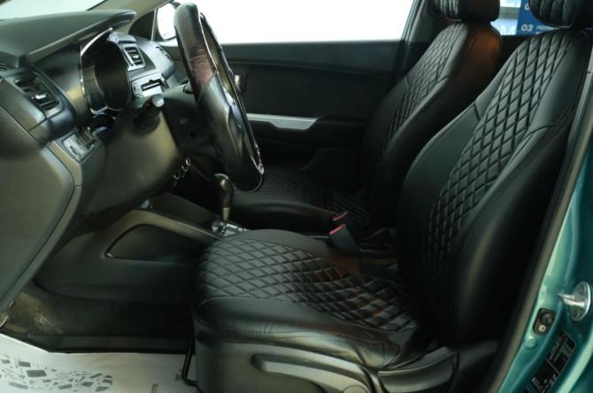 Kia Rio III с пробегом 2012 года, цена 799 000 рублей, 170000 км, хэтчбек, Автокод Объявления