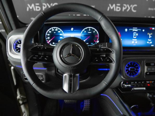 Новый Mercedes-Benz G-Класс III (W465) Рестайлинг 2025 года, цена 24 150 000 рублей, внедорожник, Автокод Объявления