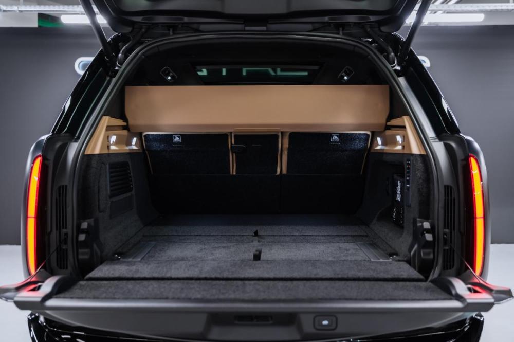 Land Rover Range Rover V Москва  - изображение 9