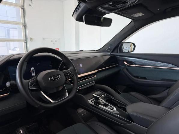 Geely Monjaro I с пробегом 2023 года, цена 3 110 000 рублей, 64861 км, внедорожник, Автокод Объявления