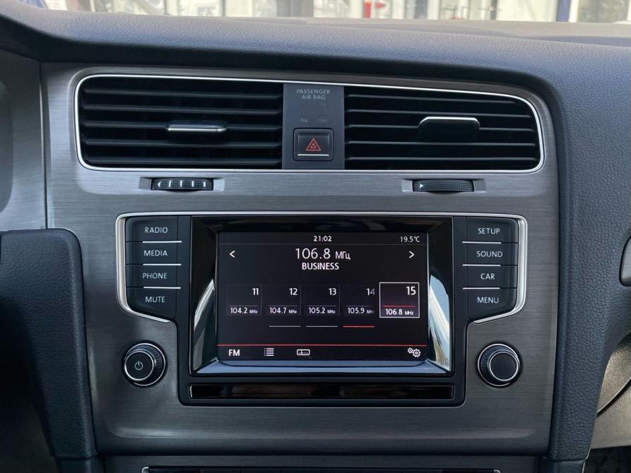 Volkswagen Golf VII Краснодар  - изображение 17