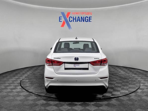 Changan Alsvin с пробегом 2023 года, цена 979 000 рублей, 60215 км, седан, Автокод Объявления