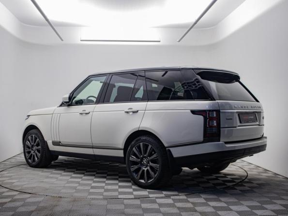 Land Rover Range Rover IV с пробегом 2013 года, цена 4 120 000 рублей, 98200 км, внедорожник, Автокод Объявления
