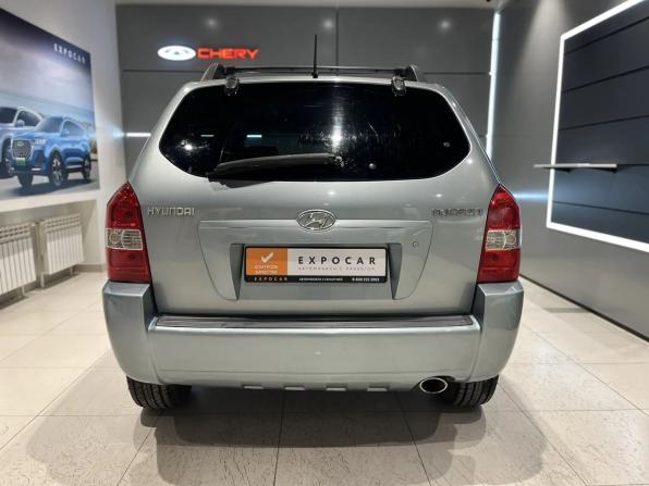Hyundai Tucson I с пробегом 2005 года, цена 670 000 рублей, 154331 км, внедорожник, Автокод Объявления