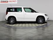 Skoda Yeti I Рестайлинг Белгород  - изображение 22