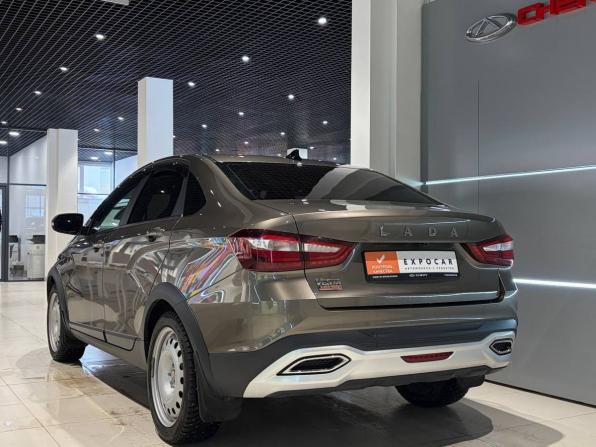 Lada (ВАЗ) Vesta I Рестайлинг (NG) с пробегом 2024 года, цена 1 350 000 рублей, 30000 км, седан, Автокод Объявления