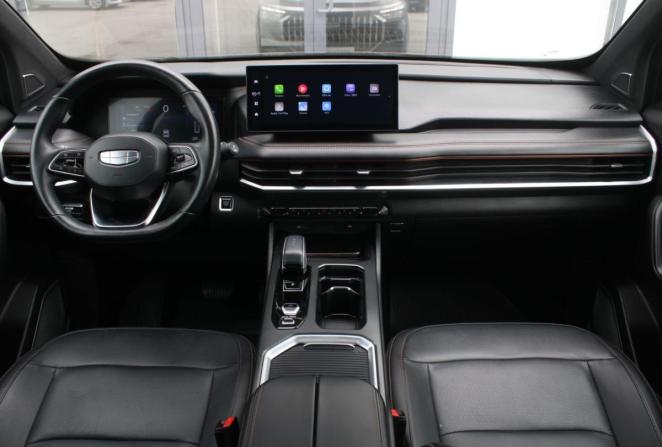 Geely Okavango I Рестайлинг с пробегом 2024 года, цена 2 250 000 рублей, 249587 км, внедорожник, Автокод Объявления