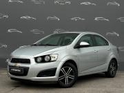 Chevrolet Aveo II Санкт-Петербург  - изображение 20