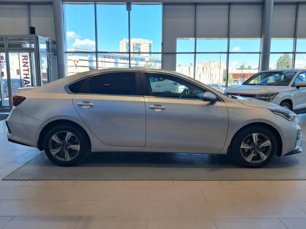 Kia Cerato IV с пробегом 2021 года, цена 2 140 000 рублей, 95911 км, седан, Автокод Объявления