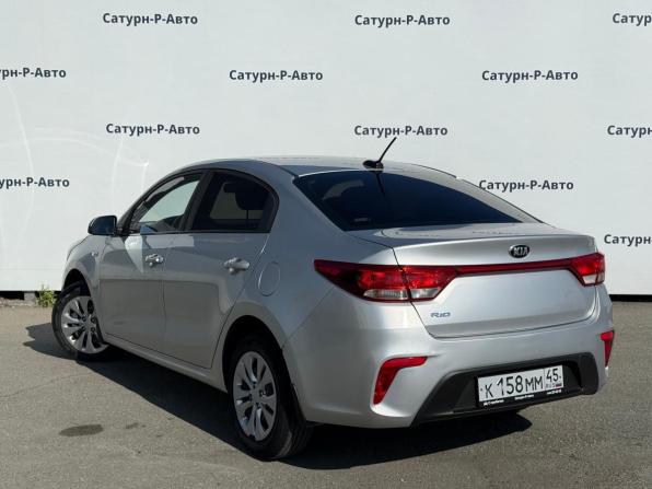 Kia Rio IV с пробегом 2019 года, цена 1 425 000 рублей, 120000 км, седан, Автокод Объявления