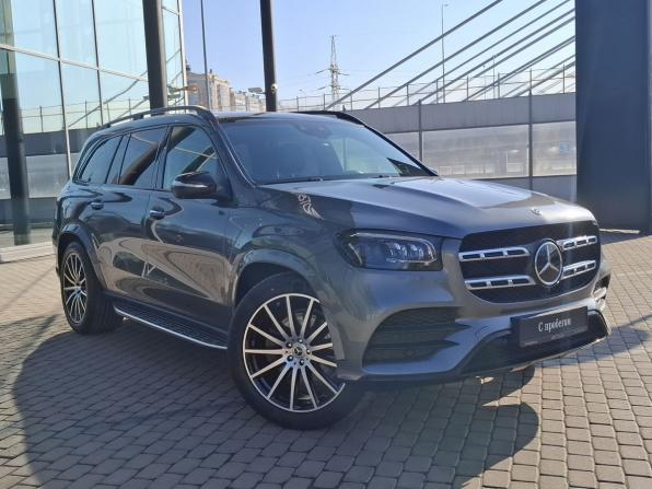 Mercedes-Benz GLS II (X167) с пробегом 2021 года, цена 12 490 000 рублей, 7723 км, внедорожник, Автокод Объявления