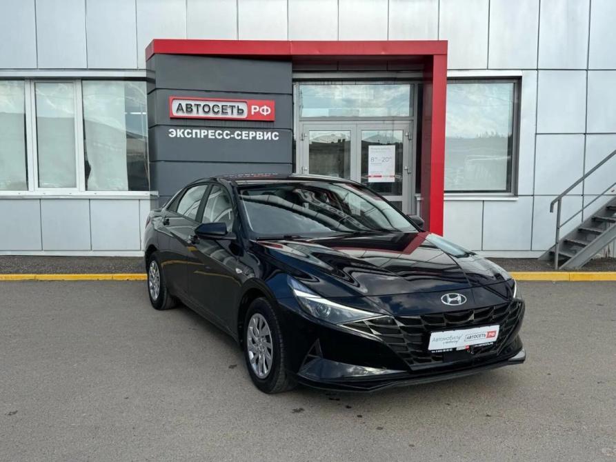 Hyundai Elantra VII (CN7) Альметьевск  - изображение 5