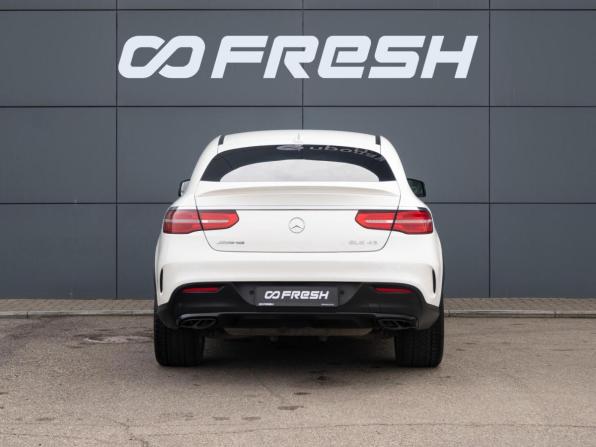 Mercedes-Benz GLE AMG I (W166) с пробегом 2017 года, цена 3 990 000 рублей, 172228 км, внедорожник, Автокод Объявления