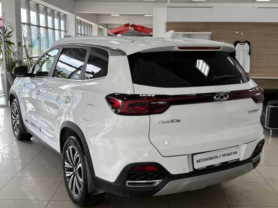 Chery Tiggo 8 I Москва  - изображение 7