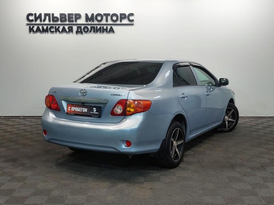 Toyota Corolla X (E140 E150) Пермь  - изображение 2