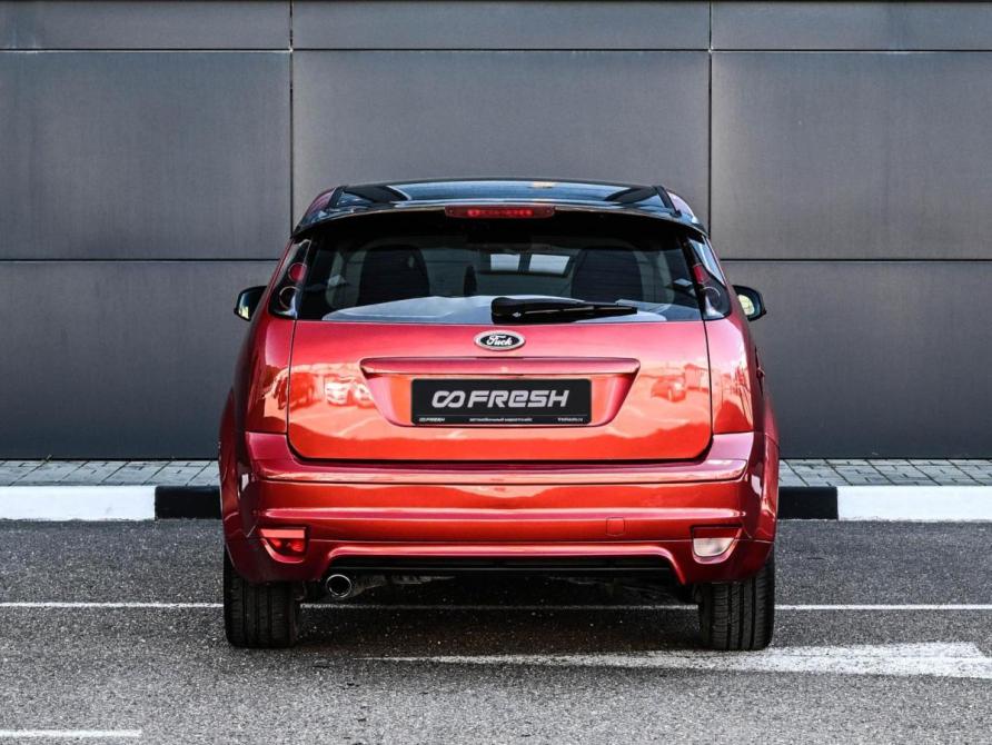 Ford Focus II Новороссийск  - изображение 4
