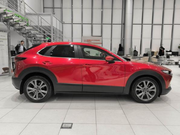 Mazda CX-30 I с пробегом 2021 года, цена 2 450 000 рублей, 58777 км, внедорожник, Автокод Объявления