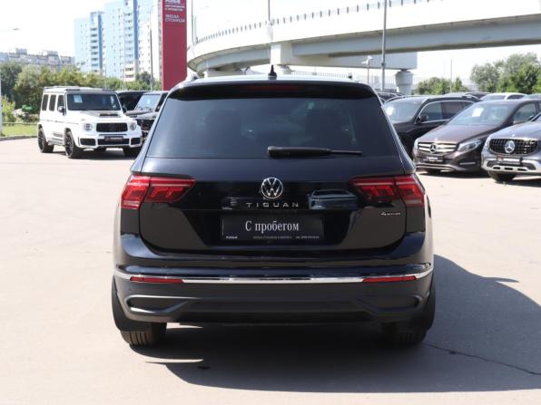 Volkswagen Tiguan II Рестайлинг с пробегом 2021 года, цена 3 244 000 рублей, 65470 км, внедорожник, Автокод Объявления
