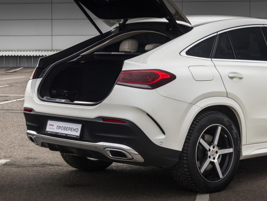 Mercedes-Benz GLE Coupe II (C167) Москва  - изображение 23